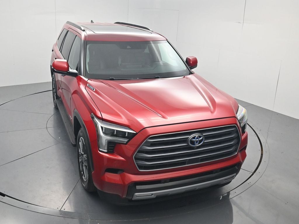 2023 Toyota Sequoia Limited