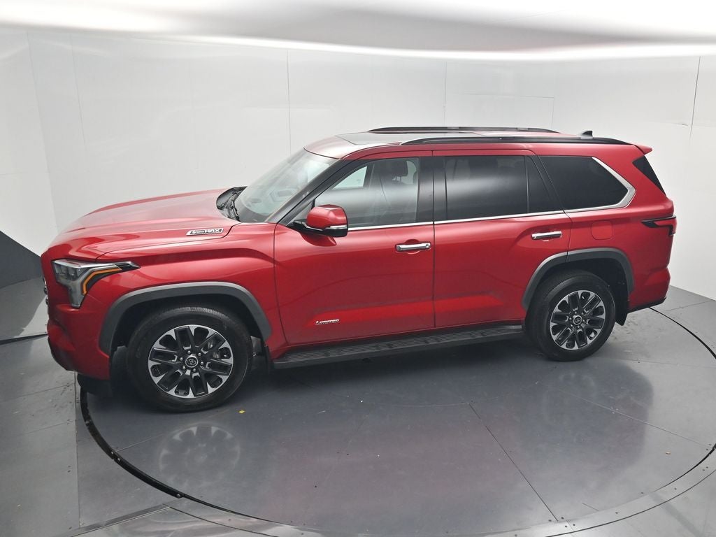 2023 Toyota Sequoia Limited