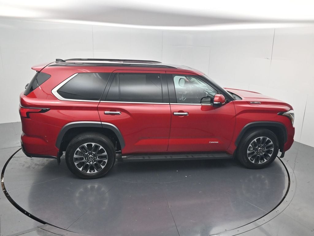 2023 Toyota Sequoia Limited