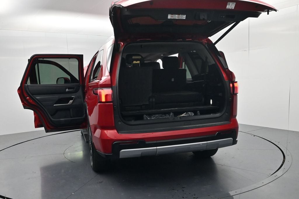 2023 Toyota Sequoia Limited