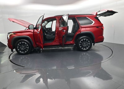 2023 Toyota Sequoia Limited