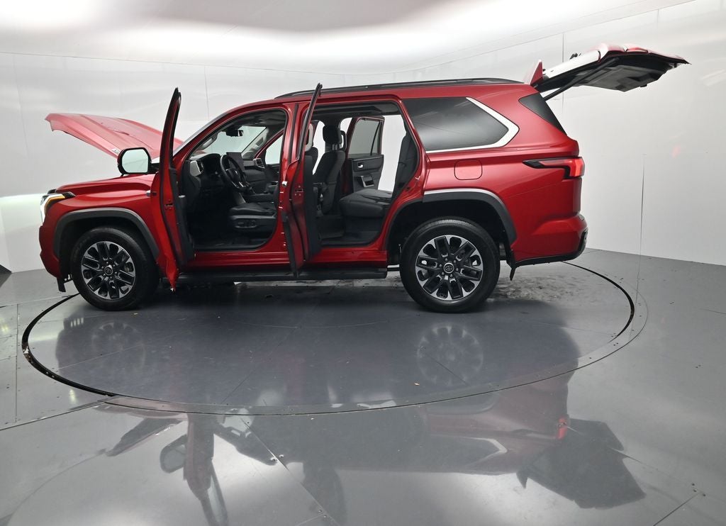 2023 Toyota Sequoia Limited