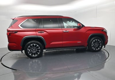2023 Toyota Sequoia Limited