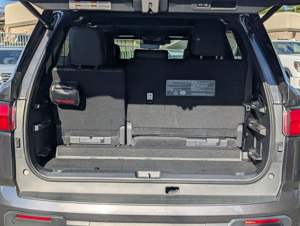 2024 Toyota Sequoia TRD Pro