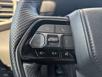 2024 Toyota Sequoia TRD Pro