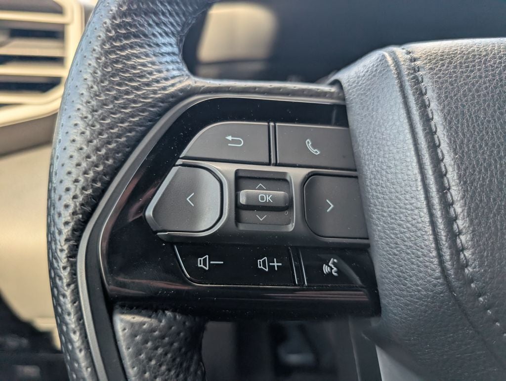 2024 Toyota Sequoia TRD Pro
