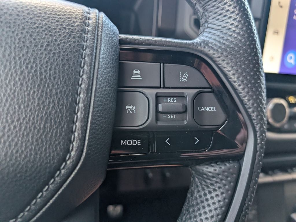 2024 Toyota Sequoia TRD Pro