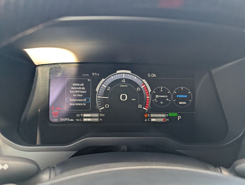 2024 Toyota Sequoia TRD Pro