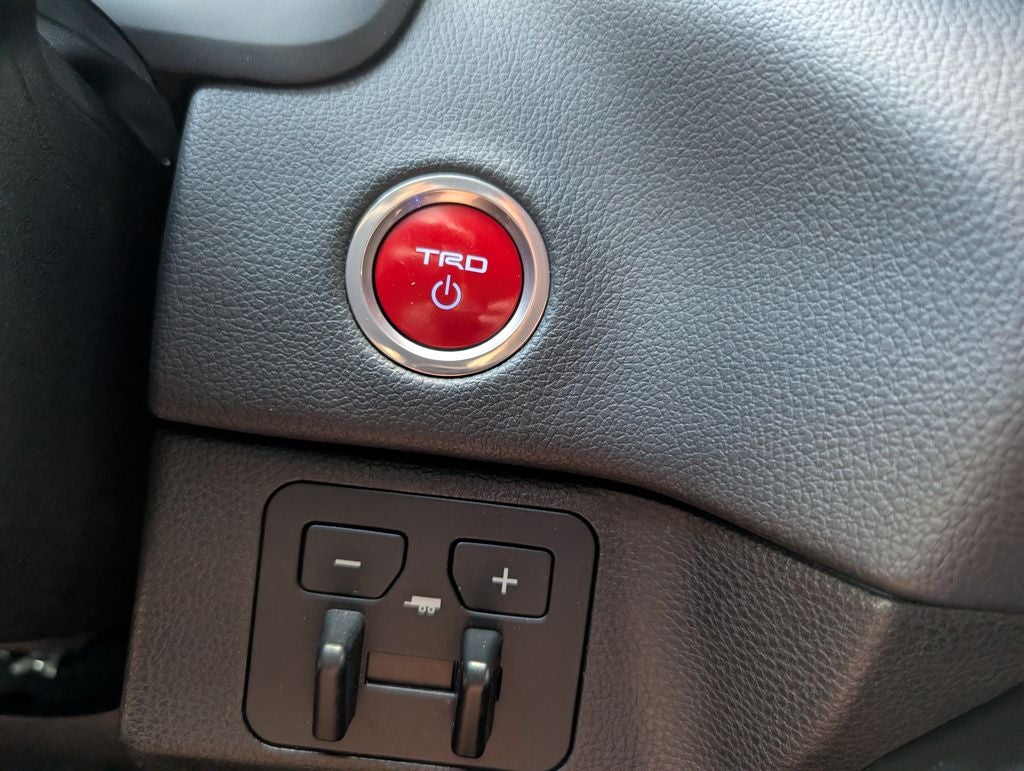 2024 Toyota Sequoia TRD Pro