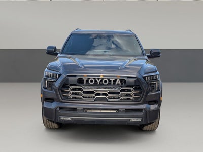 2024 Toyota Sequoia TRD Pro