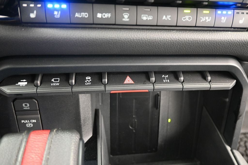 2024 Toyota Sequoia TRD Pro