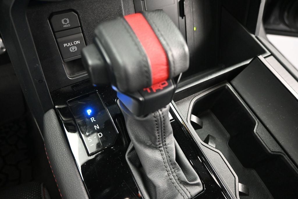 2024 Toyota Sequoia TRD Pro