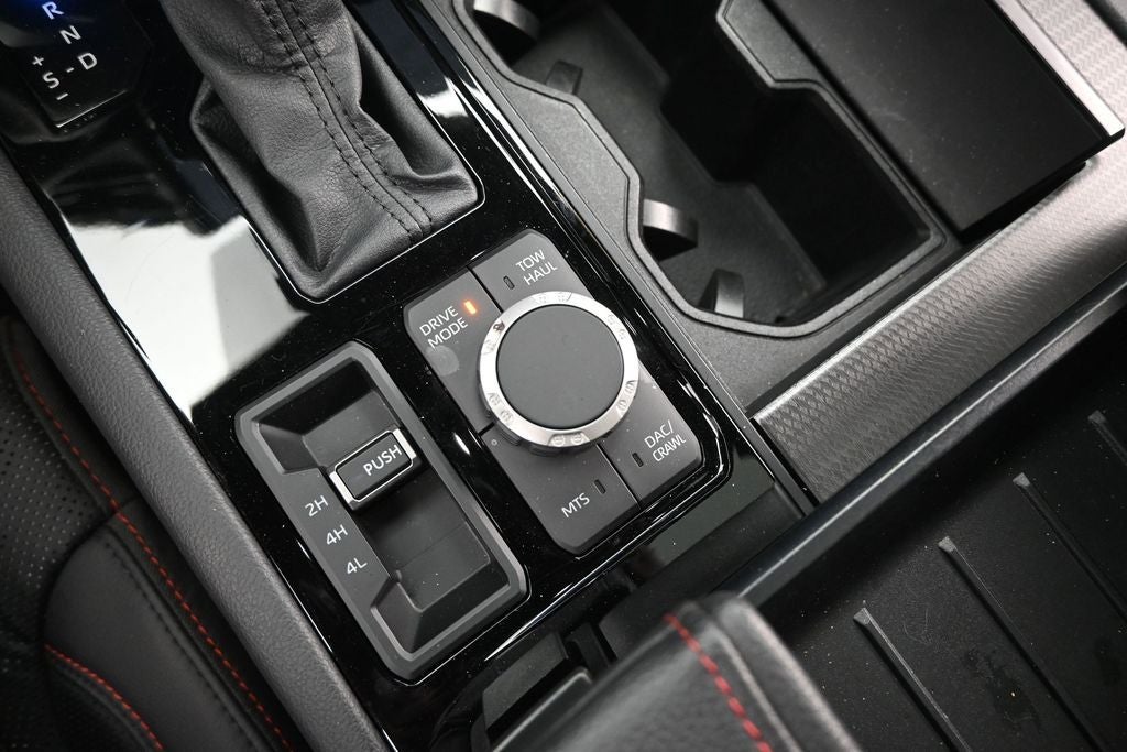 2024 Toyota Sequoia TRD Pro