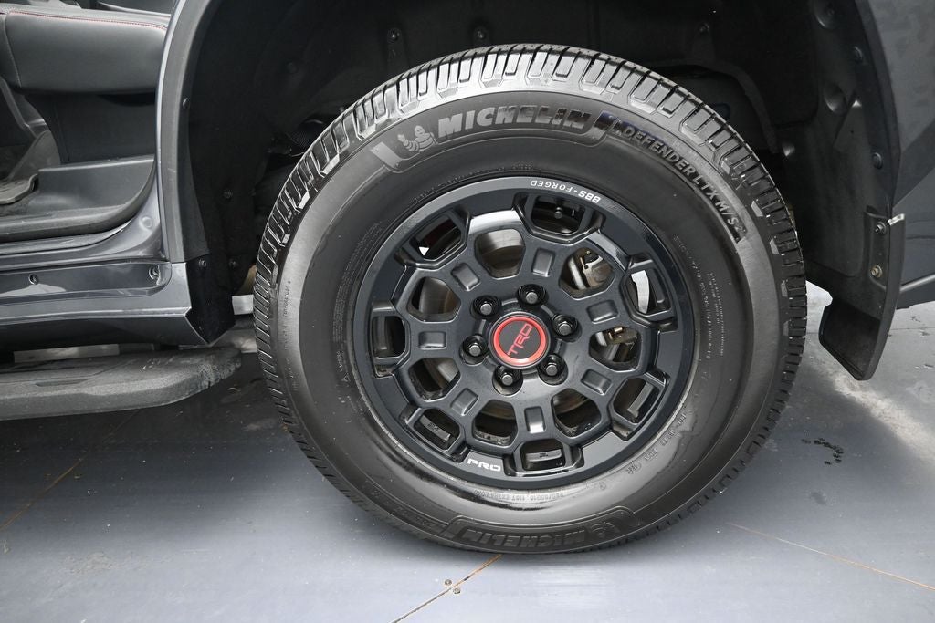 2024 Toyota Sequoia TRD Pro