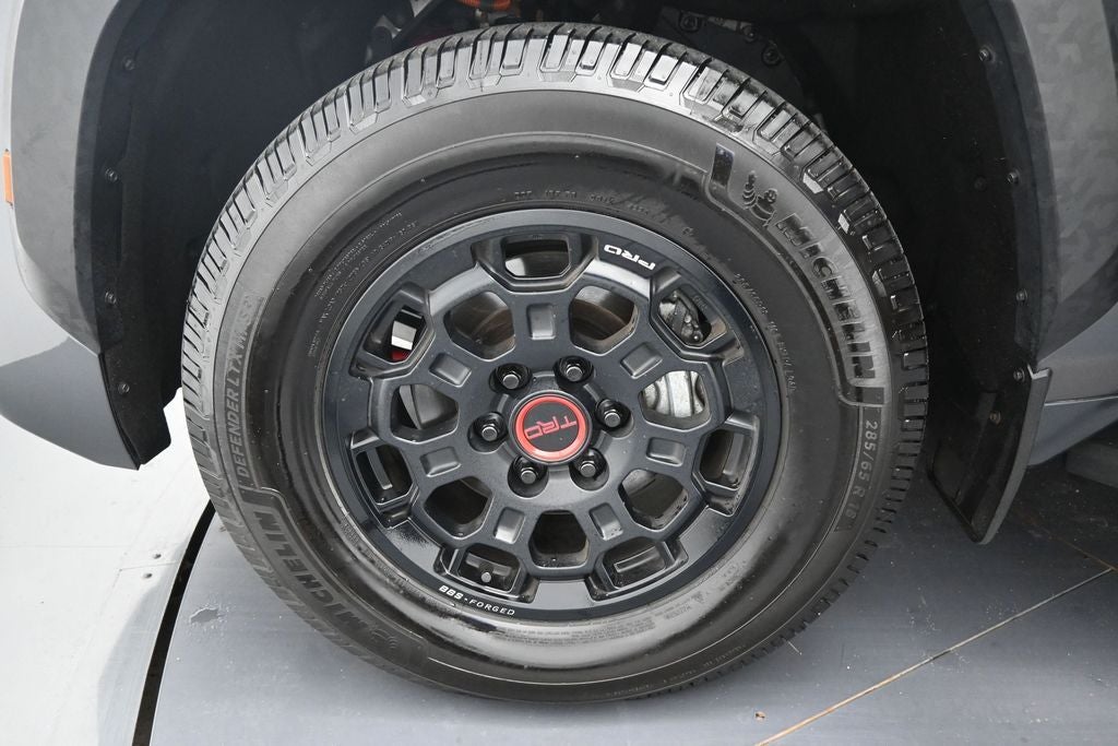 2024 Toyota Sequoia TRD Pro