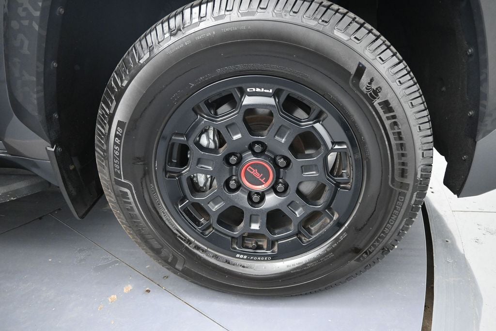2024 Toyota Sequoia TRD Pro