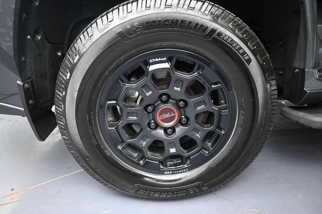 2024 Toyota Sequoia TRD Pro