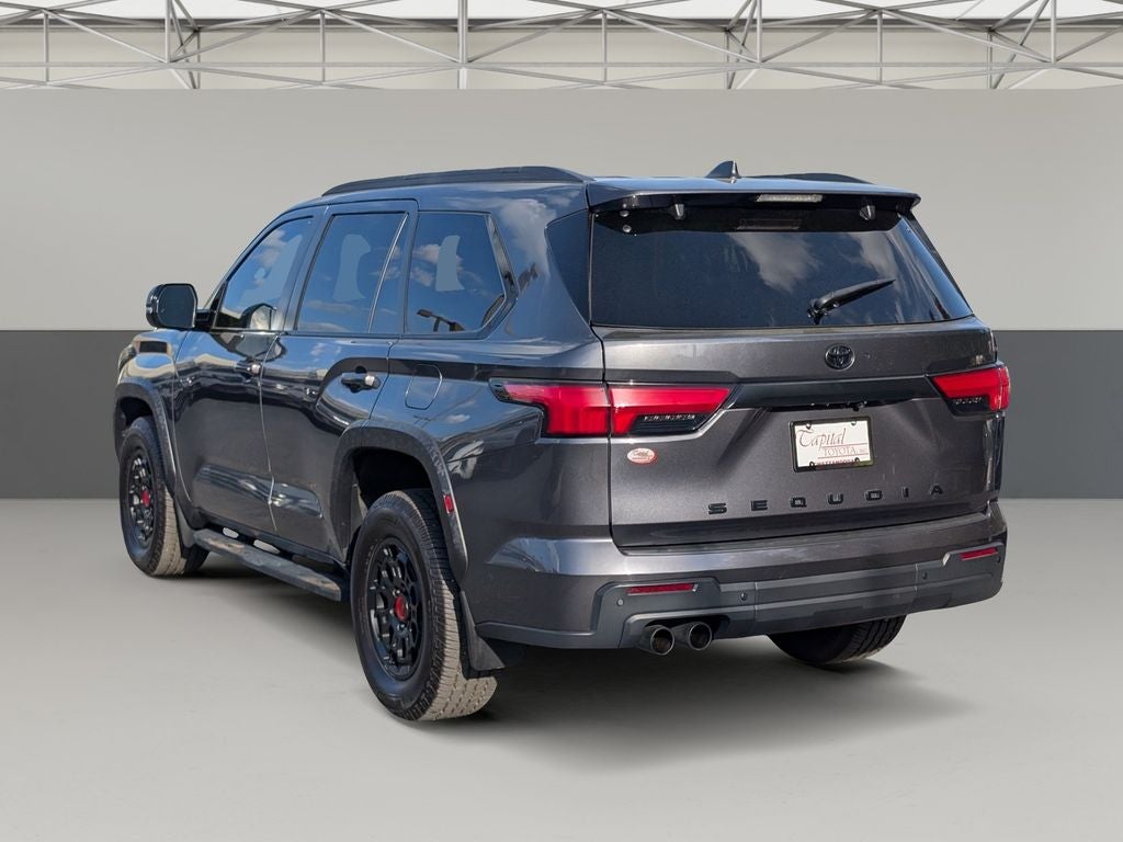 2024 Toyota Sequoia TRD Pro