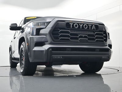 2024 Toyota Sequoia TRD Pro