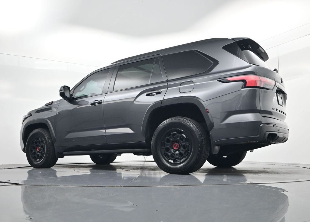 2024 Toyota Sequoia TRD Pro