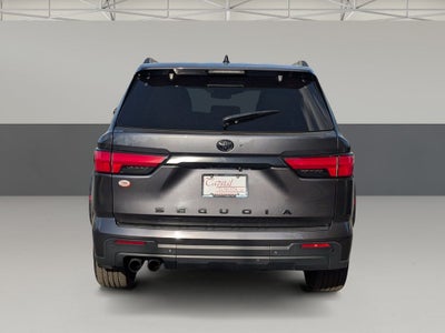 2024 Toyota Sequoia TRD Pro