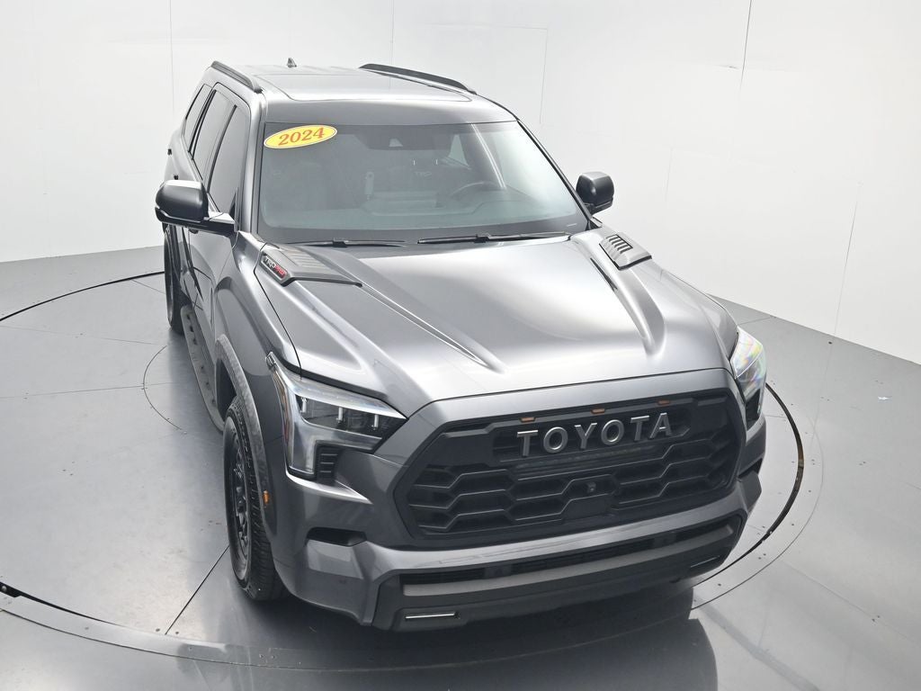 2024 Toyota Sequoia TRD Pro