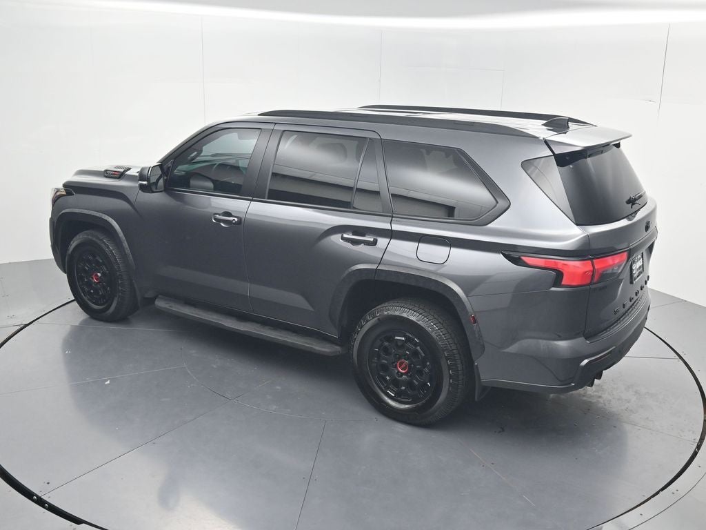 2024 Toyota Sequoia TRD Pro