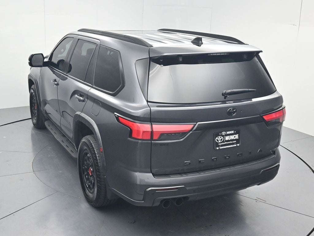 2024 Toyota Sequoia TRD Pro