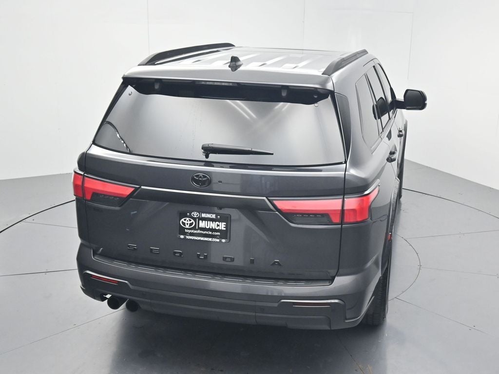 2024 Toyota Sequoia TRD Pro