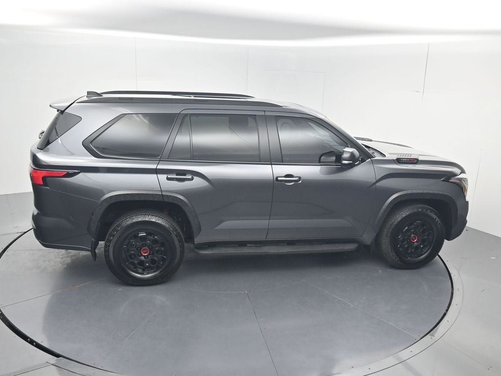 2024 Toyota Sequoia TRD Pro