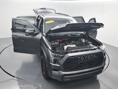 2024 Toyota Sequoia TRD Pro
