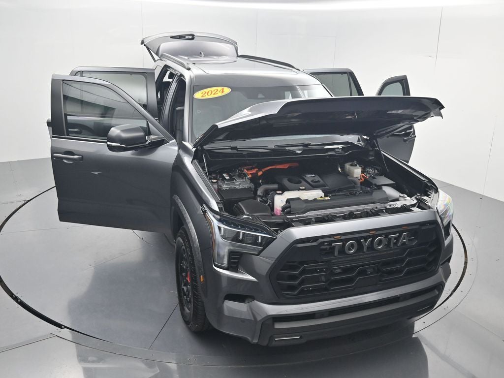 2024 Toyota Sequoia TRD Pro