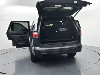 2024 Toyota Sequoia TRD Pro
