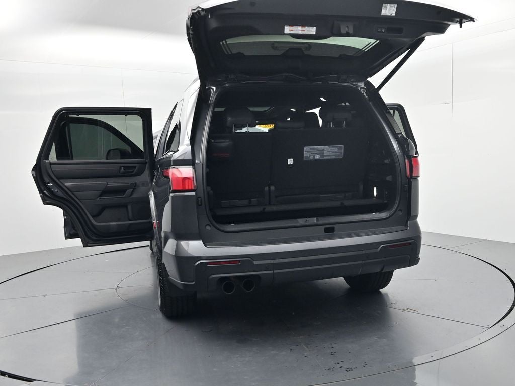 2024 Toyota Sequoia TRD Pro