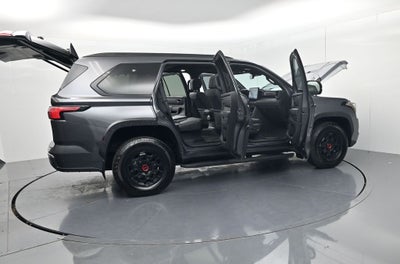 2024 Toyota Sequoia TRD Pro
