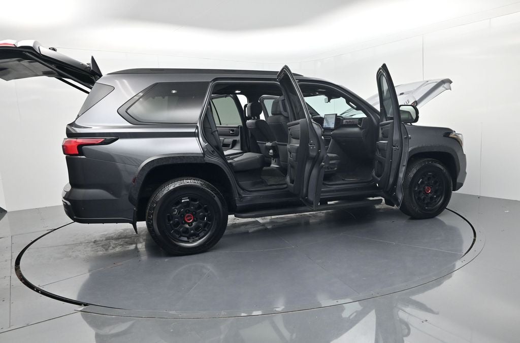 2024 Toyota Sequoia TRD Pro