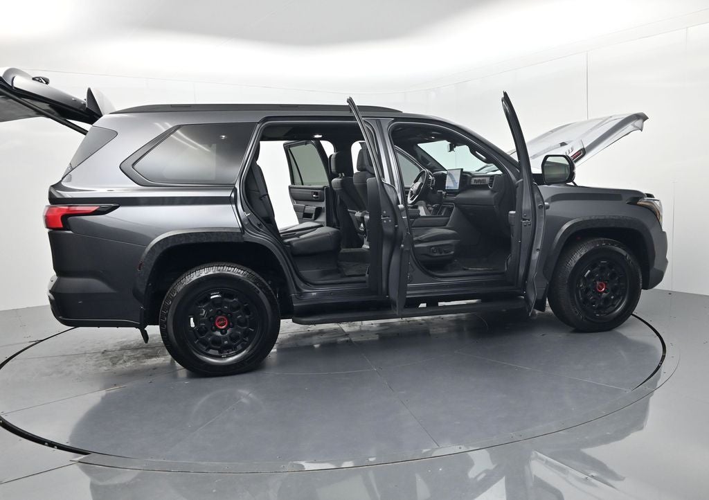 2024 Toyota Sequoia TRD Pro