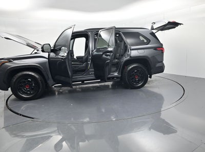 2024 Toyota Sequoia TRD Pro
