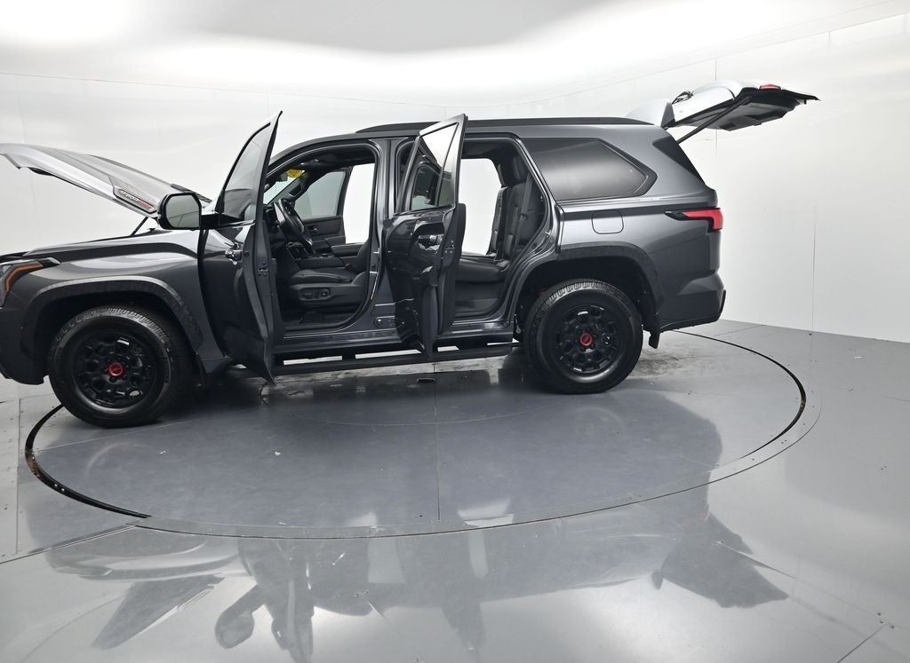 2024 Toyota Sequoia TRD Pro