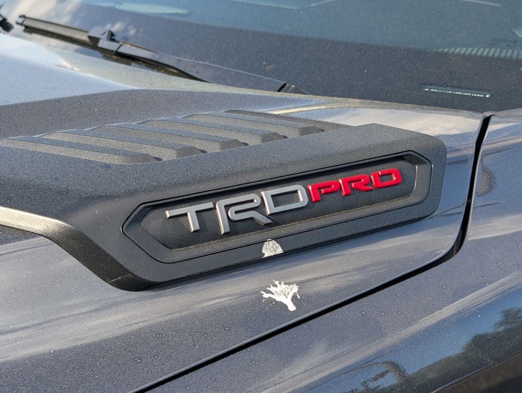 2024 Toyota Sequoia TRD Pro