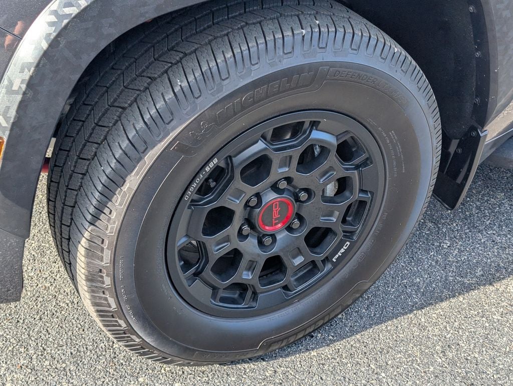 2024 Toyota Sequoia TRD Pro