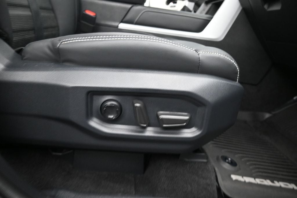 2025 Toyota Sequoia Capstone
