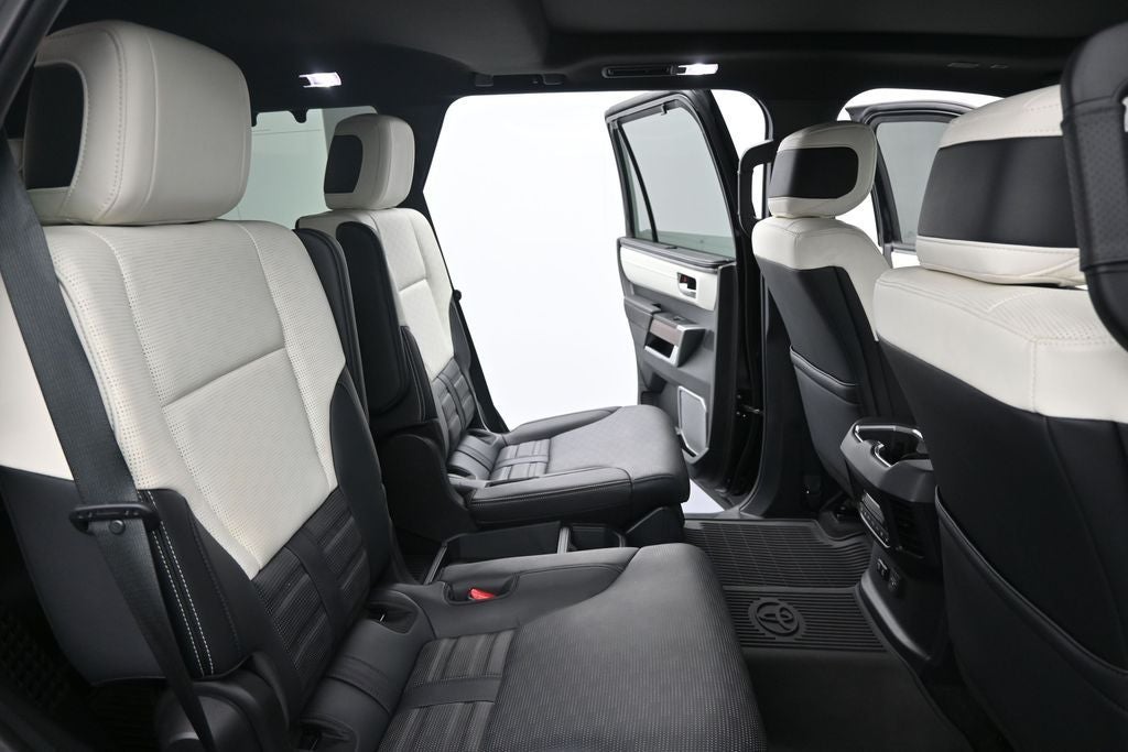 2025 Toyota Sequoia Capstone