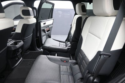 2025 Toyota Sequoia Capstone