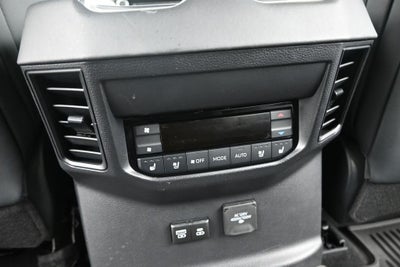 2025 Toyota Sequoia Capstone