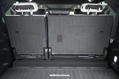 2025 Toyota Sequoia Capstone