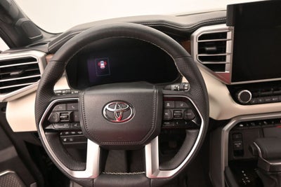2025 Toyota Sequoia Capstone