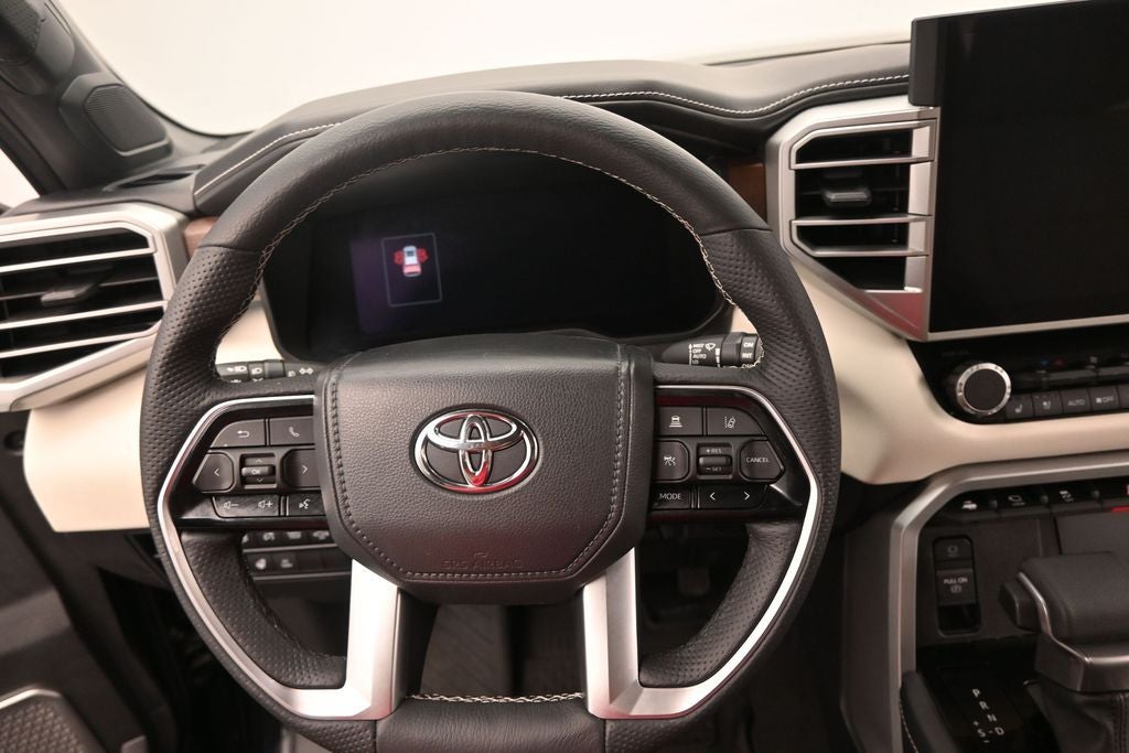 2025 Toyota Sequoia Capstone
