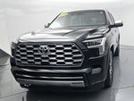 2025 Toyota Sequoia Capstone