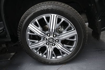 2025 Toyota Sequoia Capstone